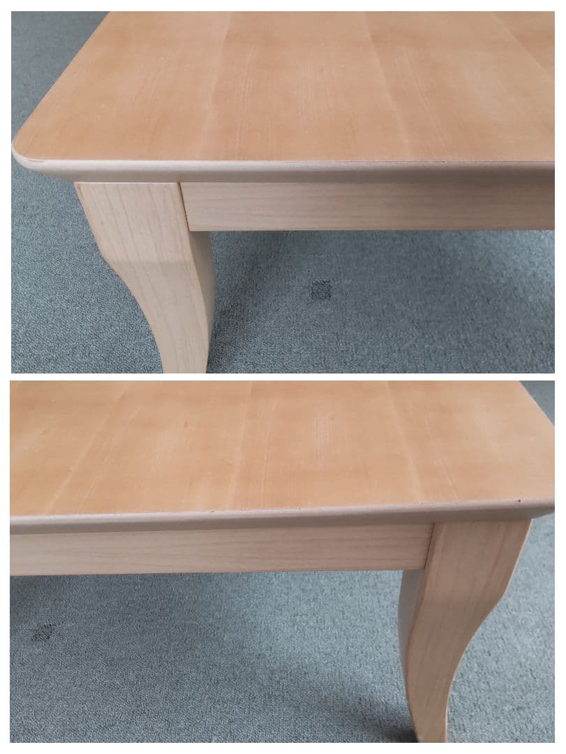 こたつ 長方形 北欧 調 家具調 洋室 洋風