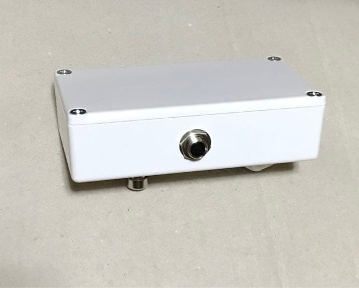 LM741CN 8Bit Fuzz Ⅱ ゲートファズ