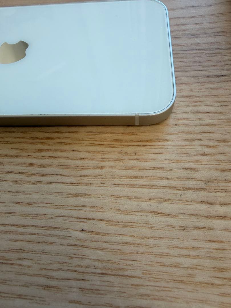 Apple iPhone 13 ホワイト 本体 128GB