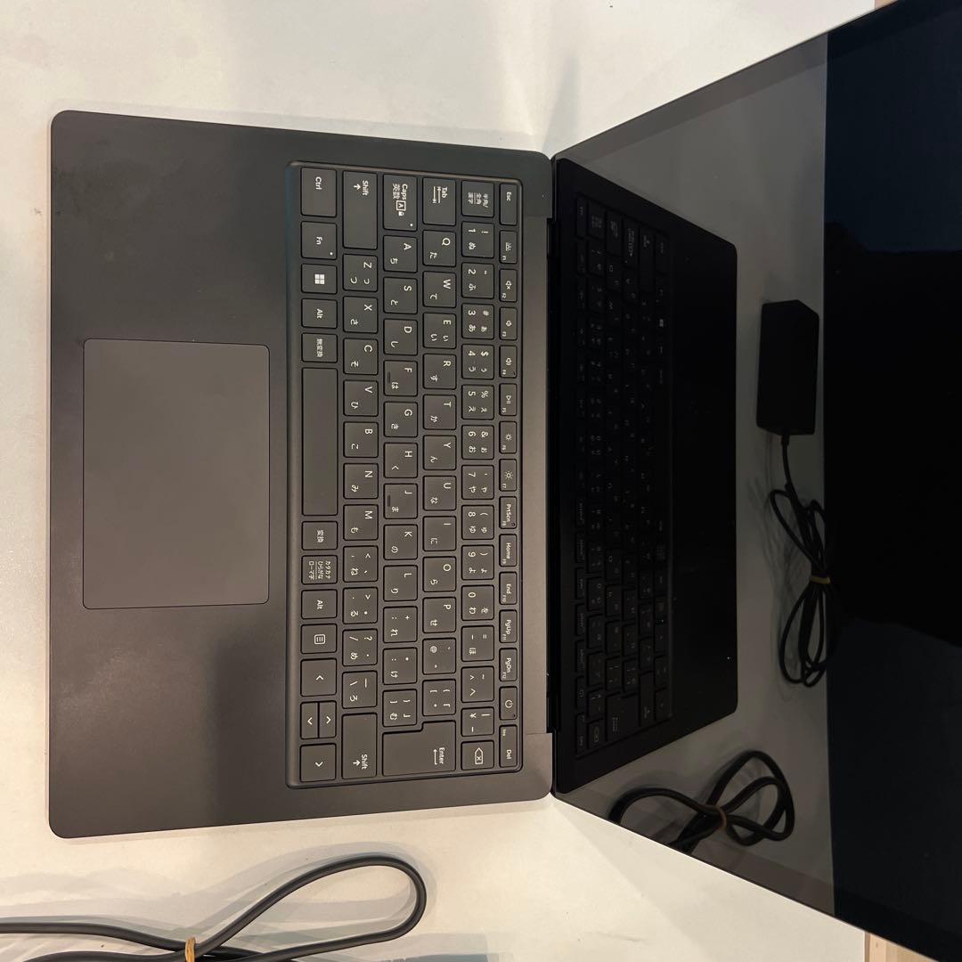 G*9様 Microsoft Surface Laptop 5 ブラック