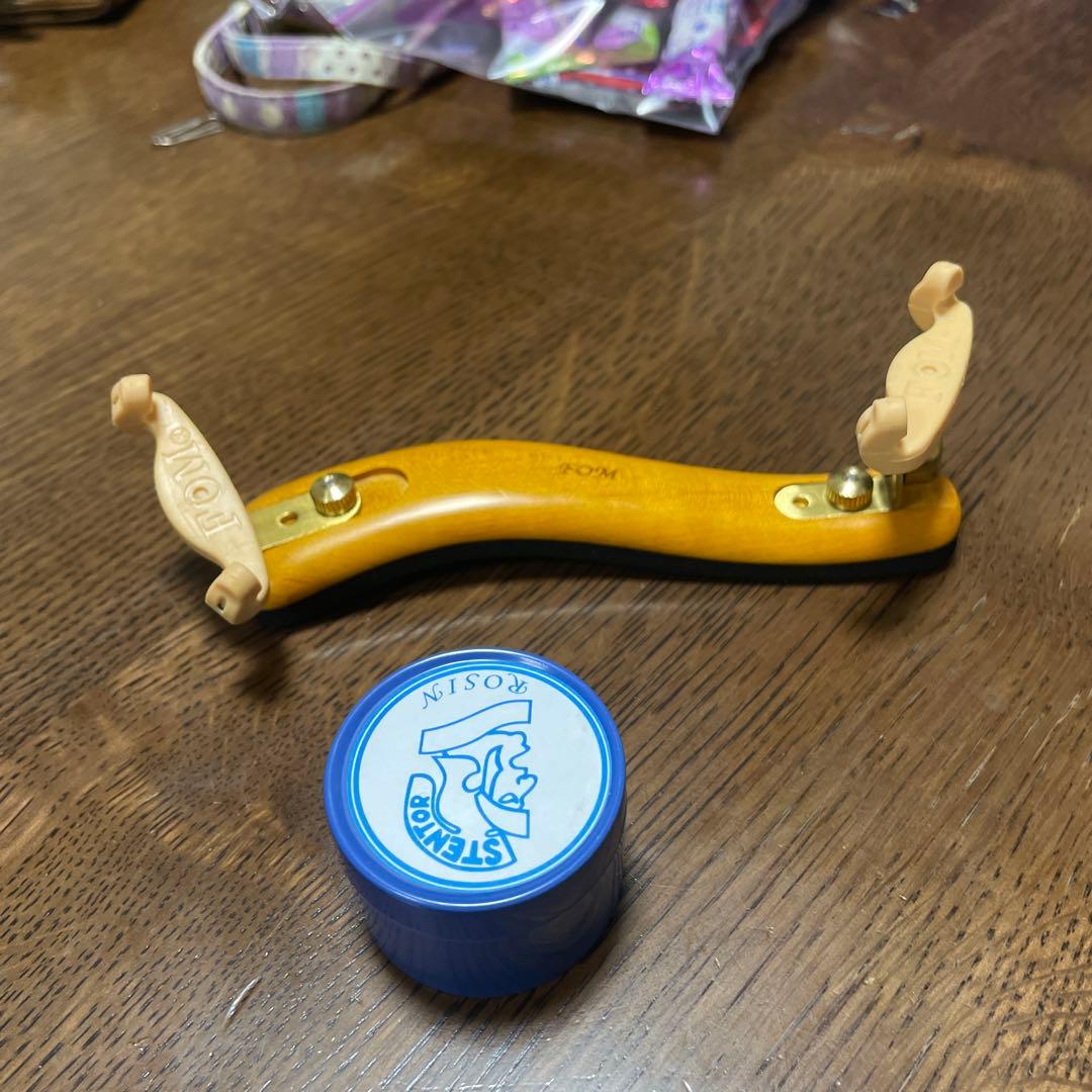 子供用Stentor バイオリン 1/8サイズ ケース付き