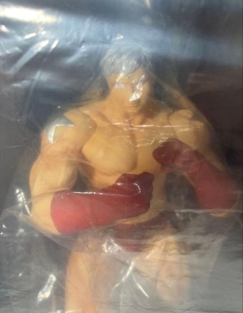 キン肉マン ソフビフィギュア CCPマスキュラーコレクション 限定版 テリーマン