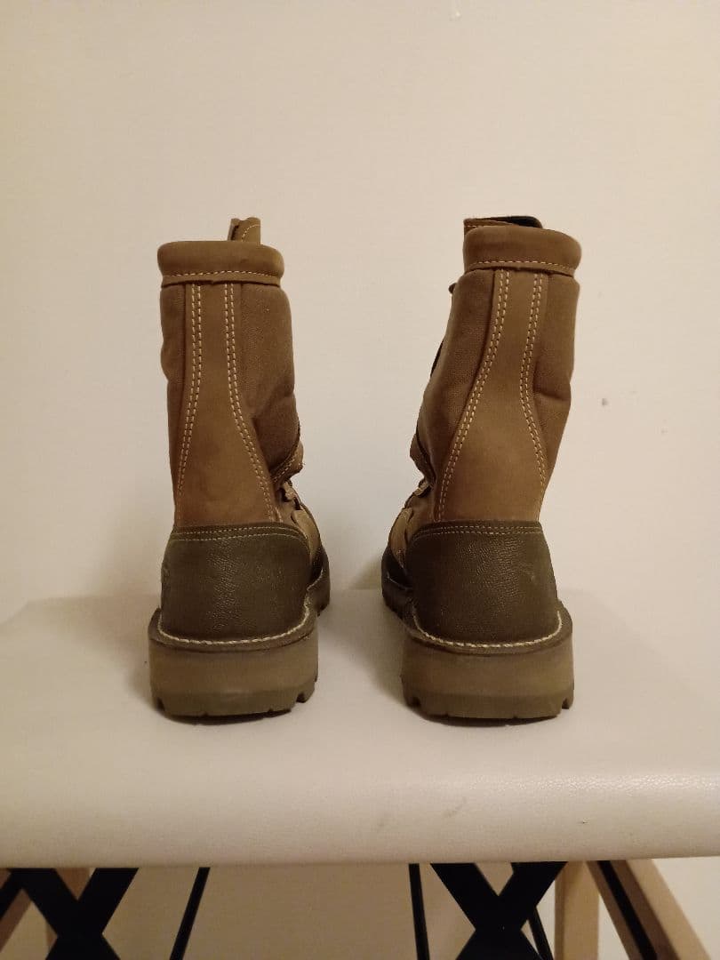 美品 米軍 USMC コンバットブーツ ベイツ 10W 28cm ダナー