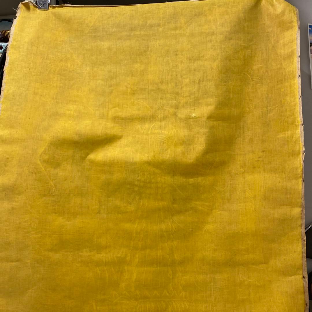 バリ島　巨大なウブド絵画　バリアート