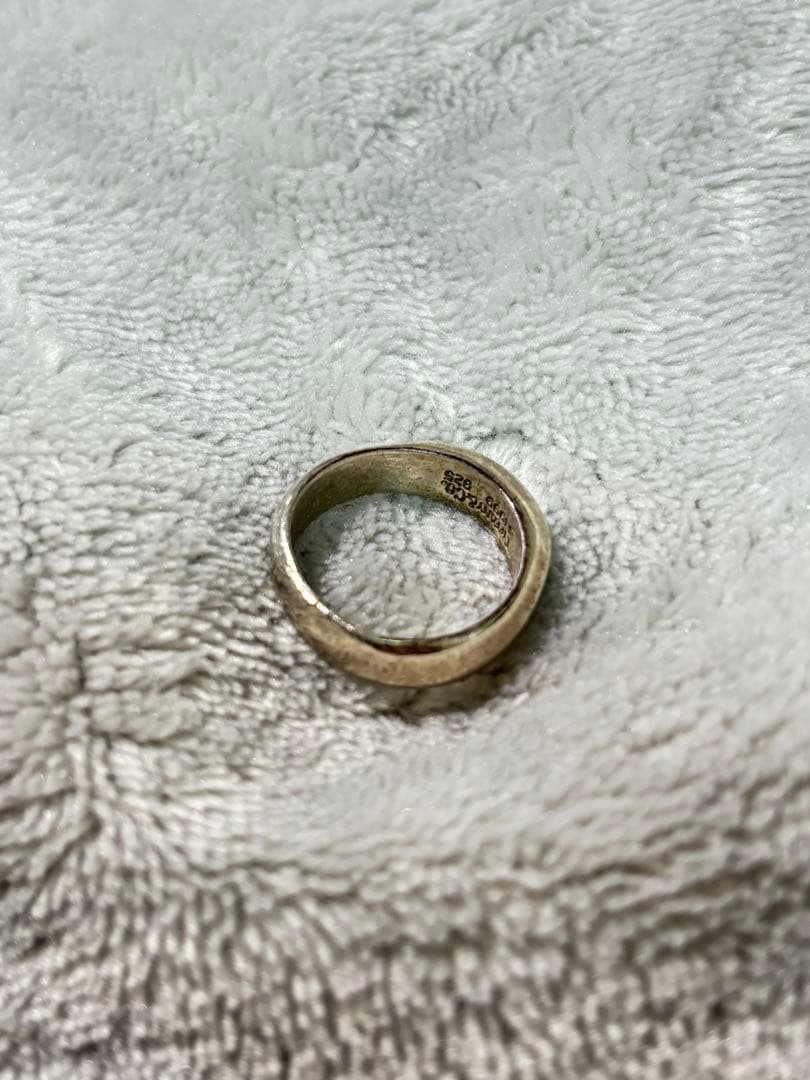 Tiffany＆Co. ナイフエッジリング