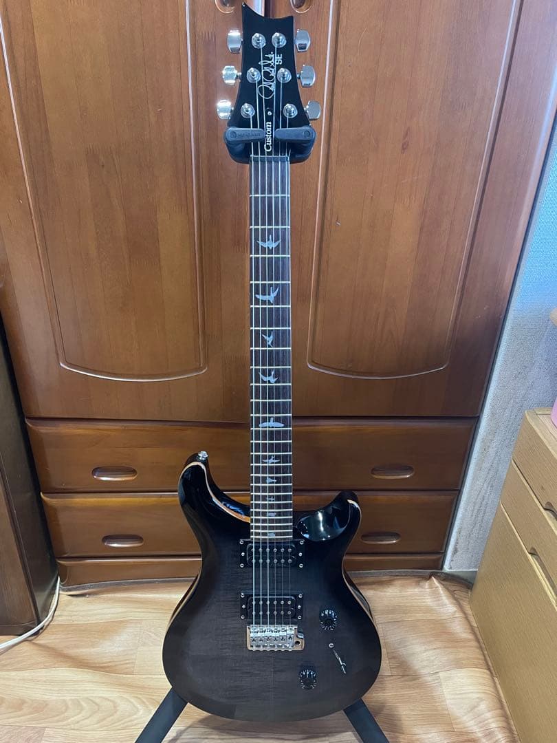 mujikiti PRS SE Custom 24 .2023年製