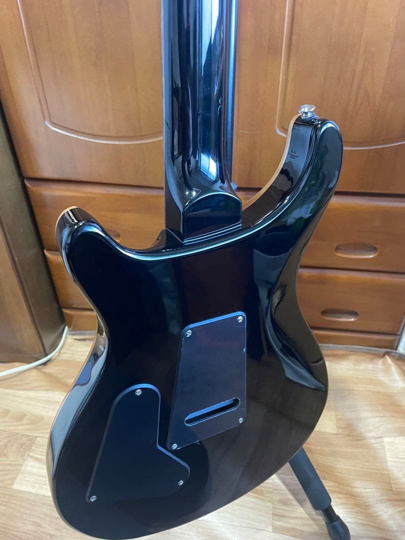 mujikiti PRS SE Custom 24 .2023年製