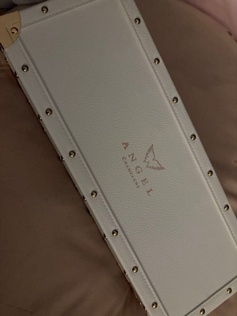 Angel エンジェルホワイト　シャンパン　未開封