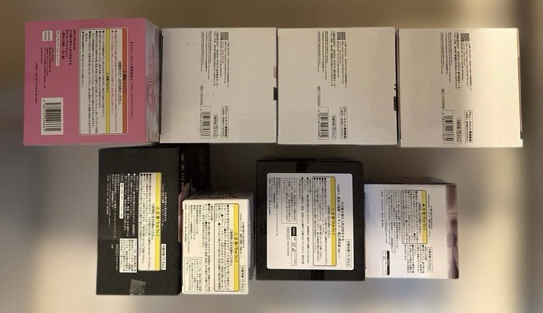 未開封 着せ恋 プライズフィギュア まとめ売り 8点セット