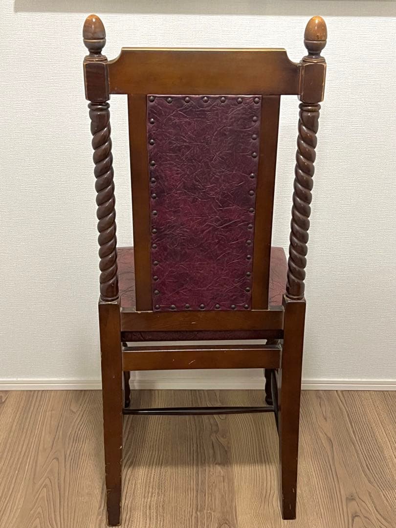 バロック調♦︎アンティークチェア