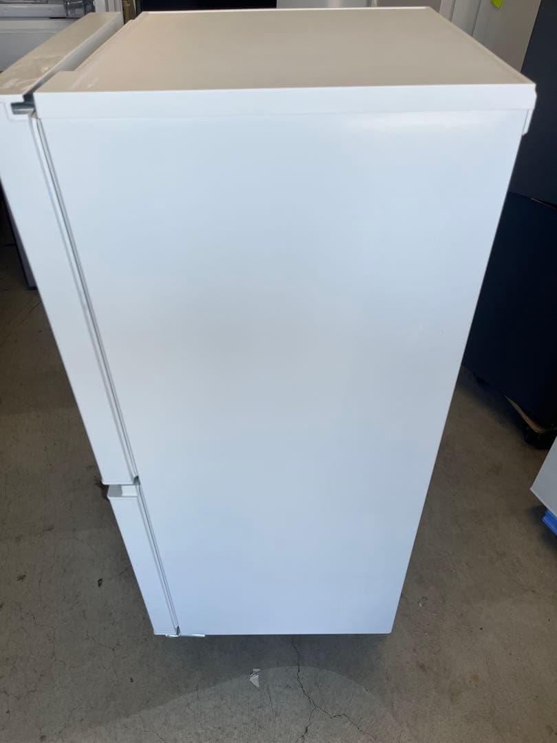 2023年製AQUA 冷蔵庫 AQR-14E2(W) 135L T