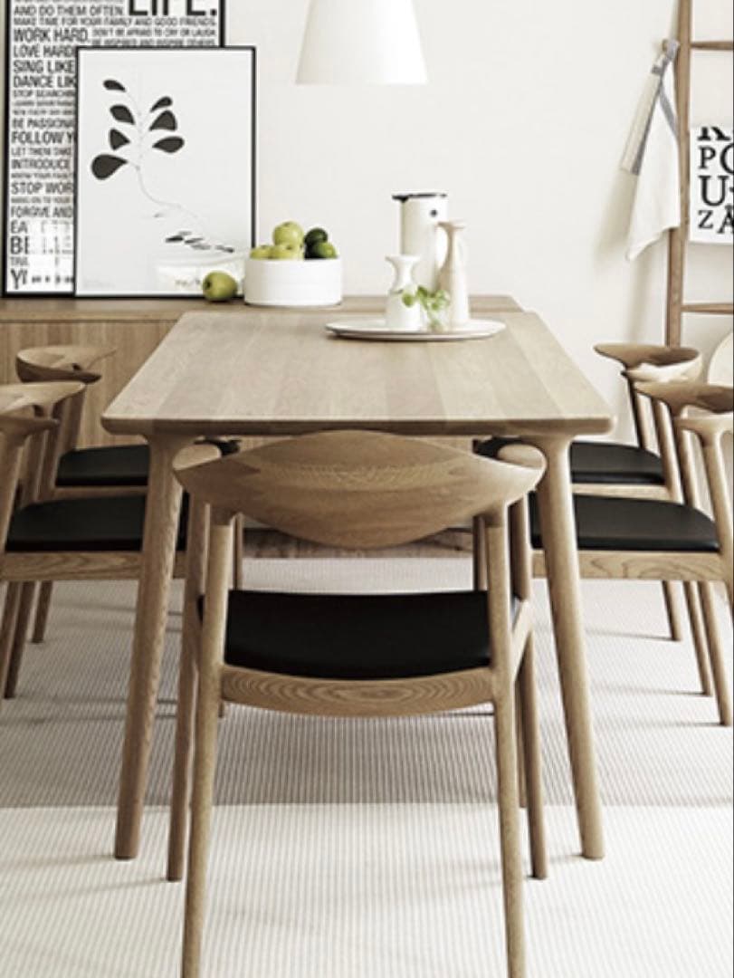 BRIDGE ダイニングテーブル 160