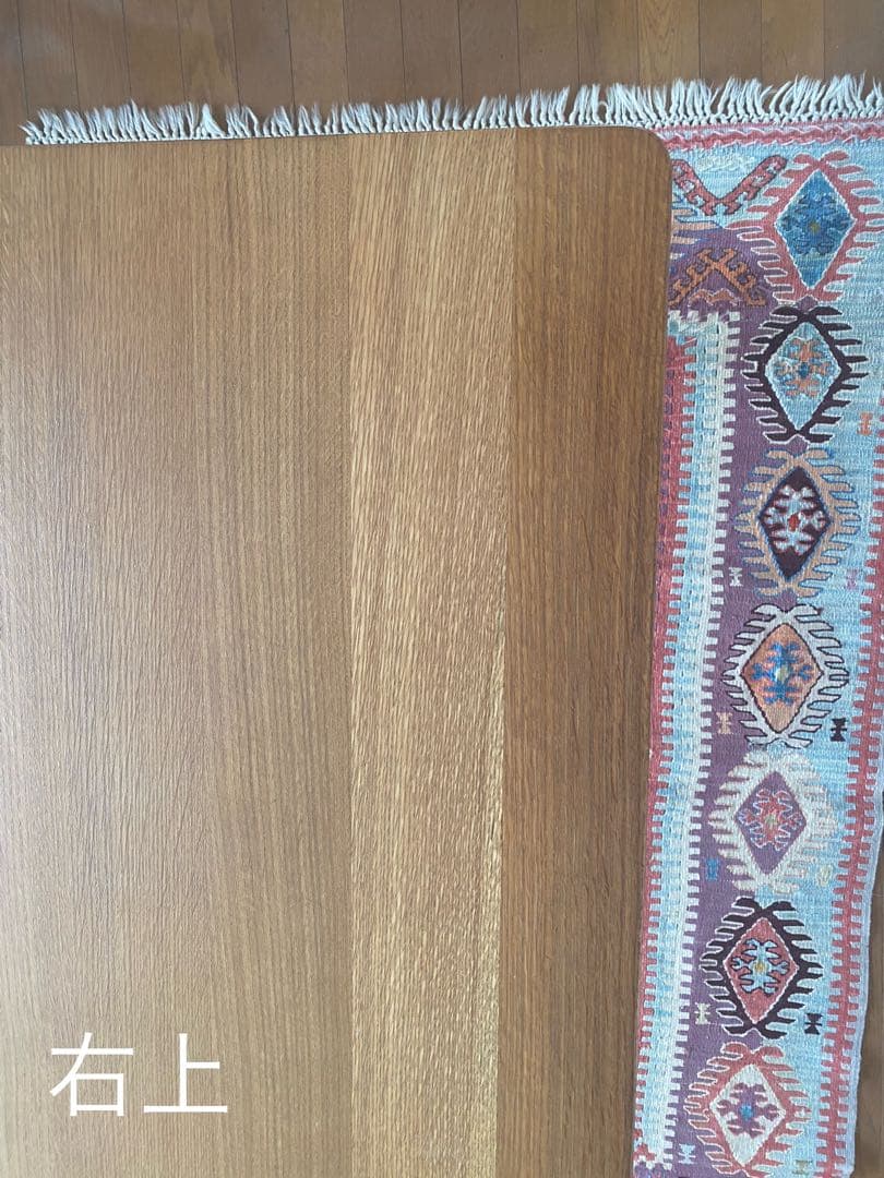 BRIDGE ダイニングテーブル 160