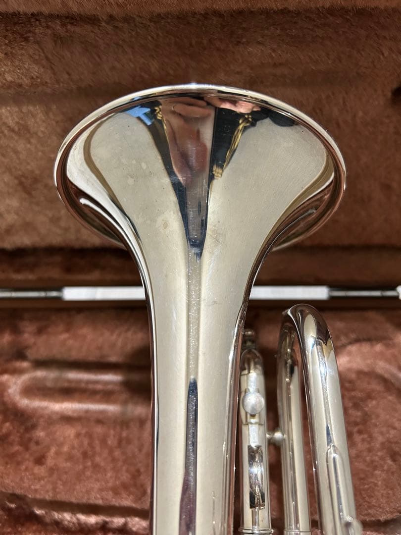 【中古】YAMAHA Es管コルネット YCR 2610S