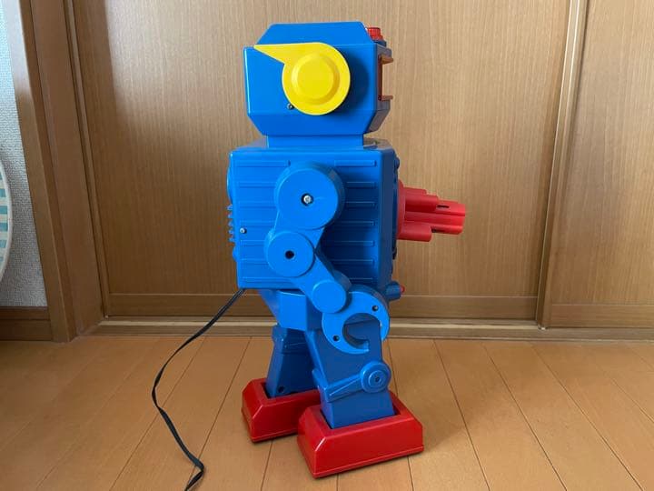 ミサイルロボット