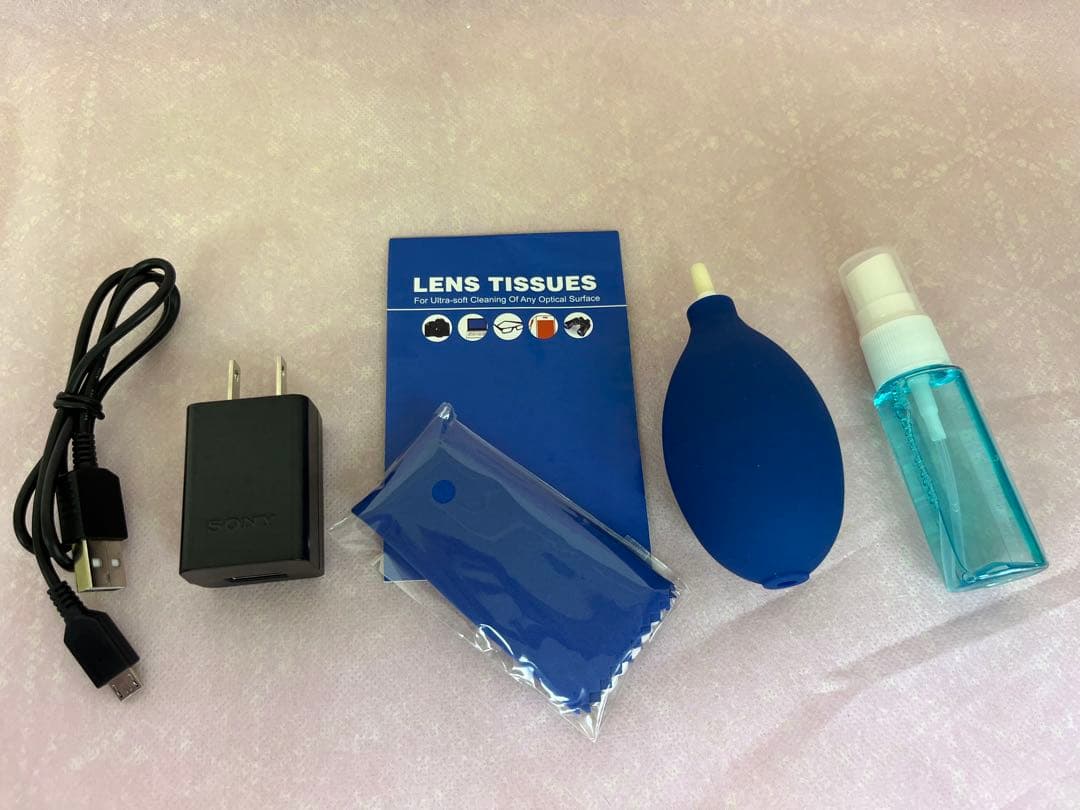 SONY α6300 オプションパーツセット　美品　USED