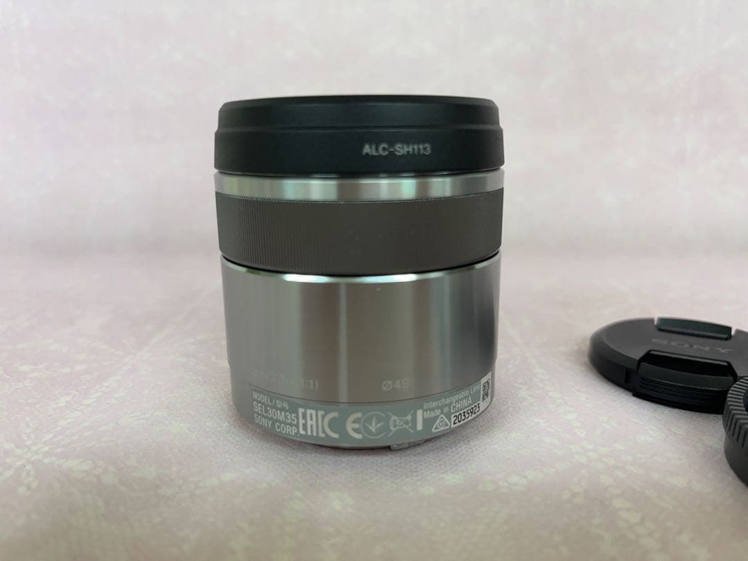 SONY α6300 オプションパーツセット　美品　USED