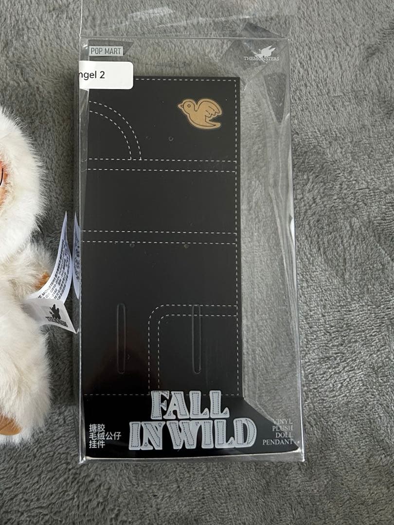 ジモモ　2体セット売り　白　ピンク　ドラゴン　Zimomo ラブブ