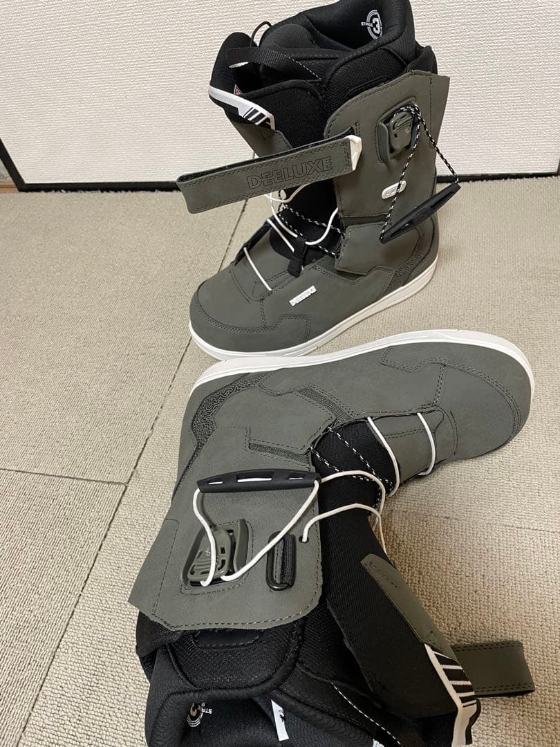 DEELUXE ID スノーボード　ブーツ 27cm