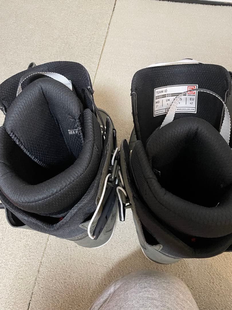 DEELUXE ID スノーボード　ブーツ 27cm
