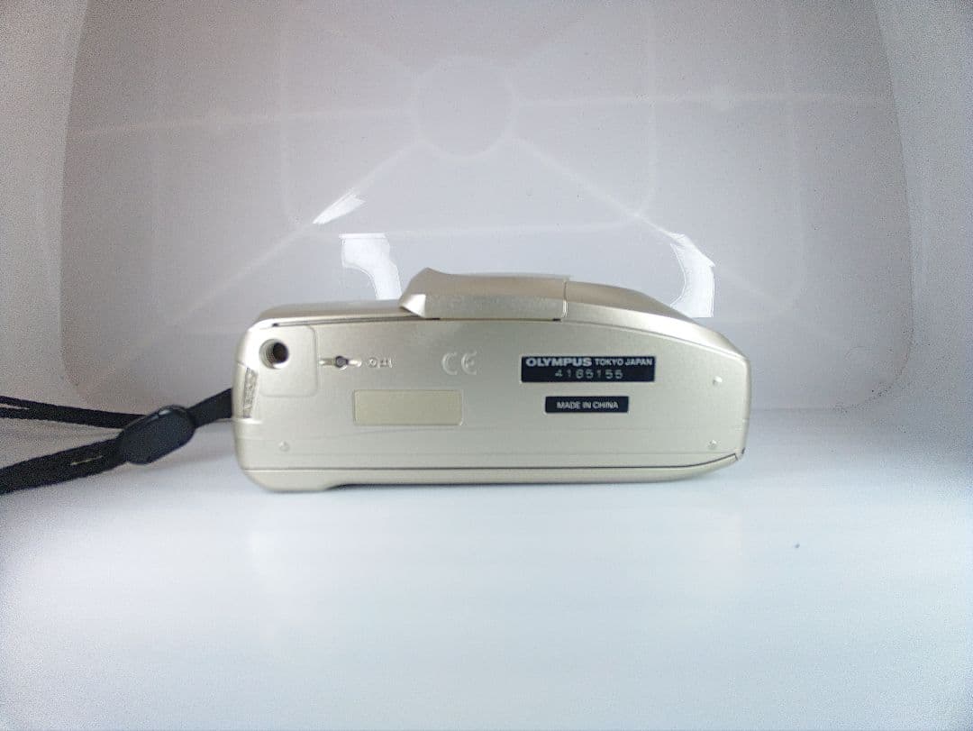 OLYMPUS μ II 170VF フィルムカメラ【美品】動作確認済