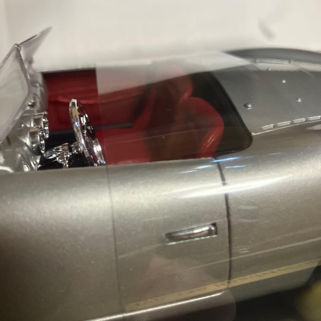 1/18マイスト⭐️PORSCHE356SPEED STAR⚡️シルバー未開封✨‼️