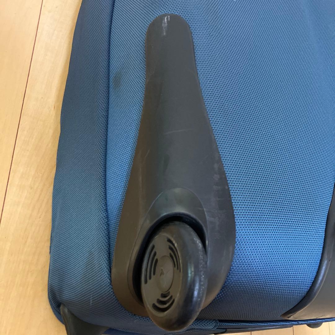 TUMI トゥミ　キャリーケース　スーツケース　ネイビー　大容量　T-TECH