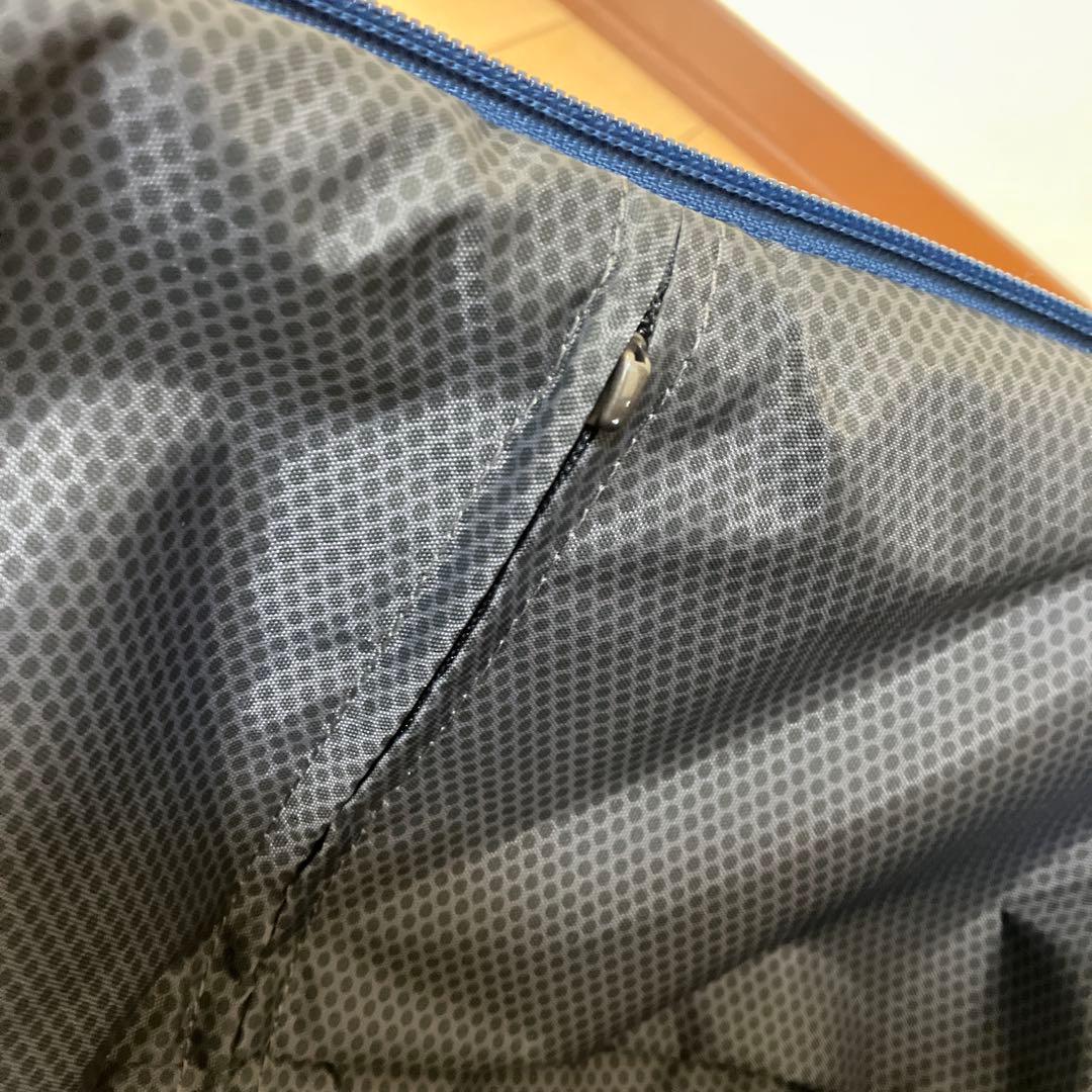 TUMI トゥミ　キャリーケース　スーツケース　ネイビー　大容量　T-TECH