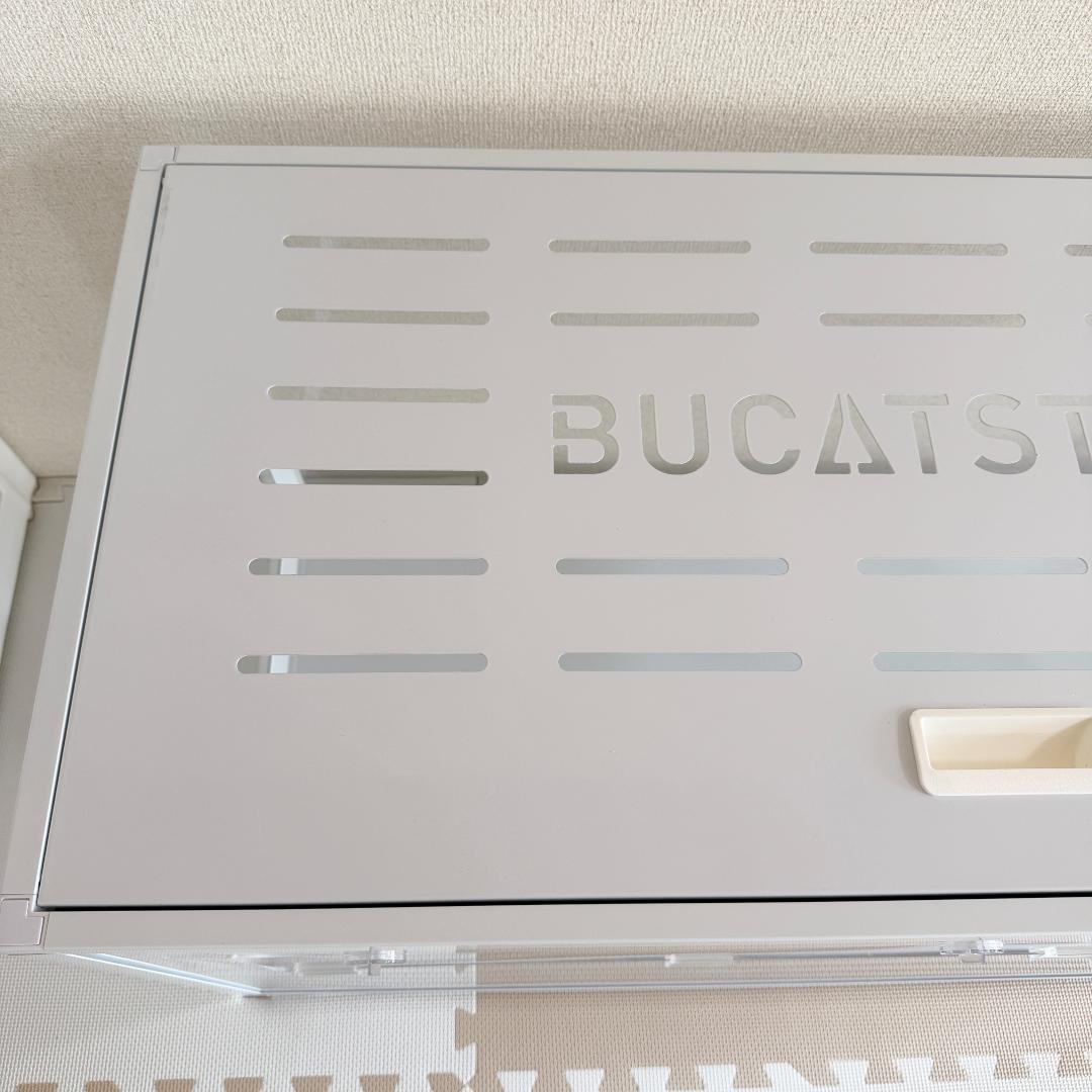 【送料込み】BUCATSTATE ハムスター デグー ケージ 100cm