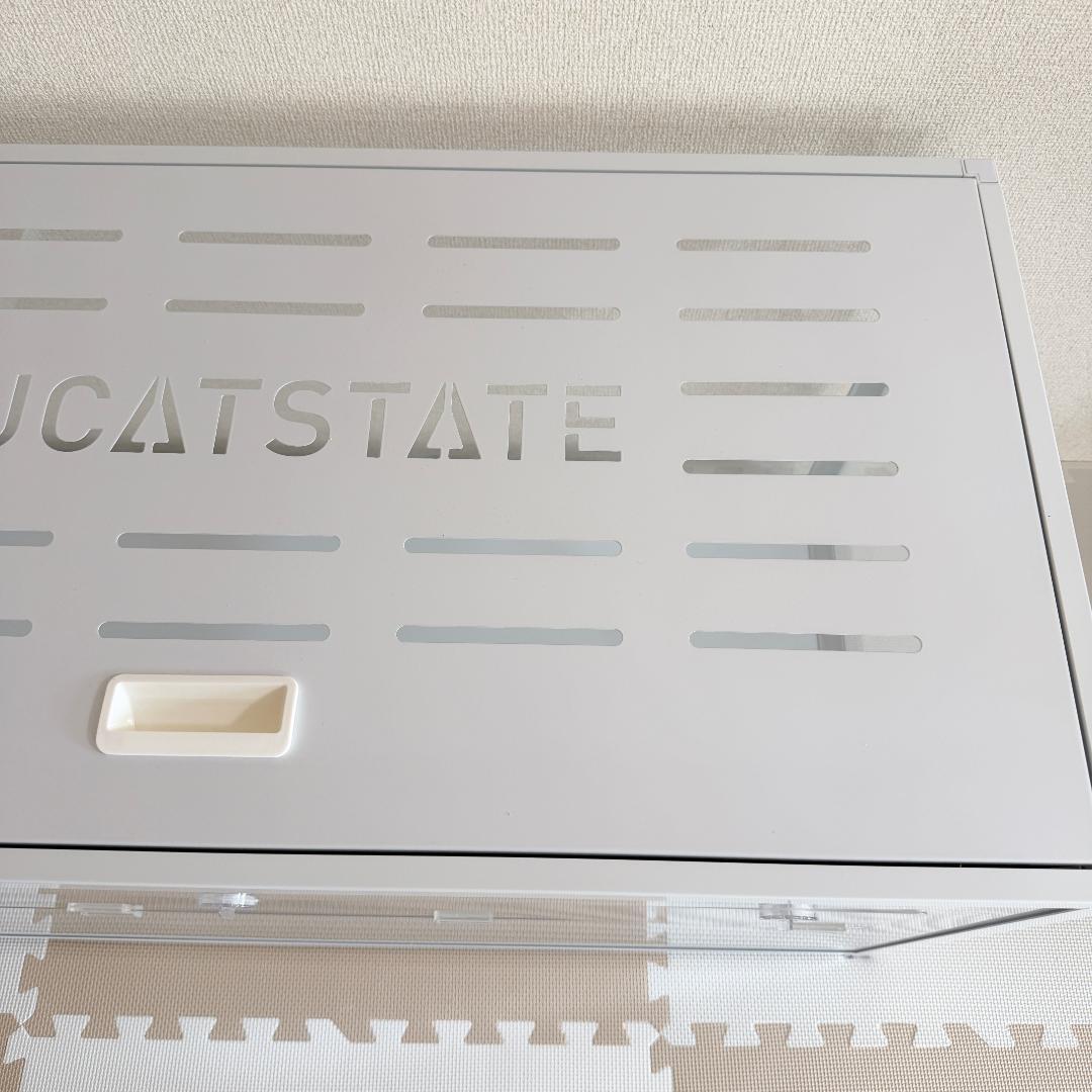 【送料込み】BUCATSTATE ハムスター デグー ケージ 100cm