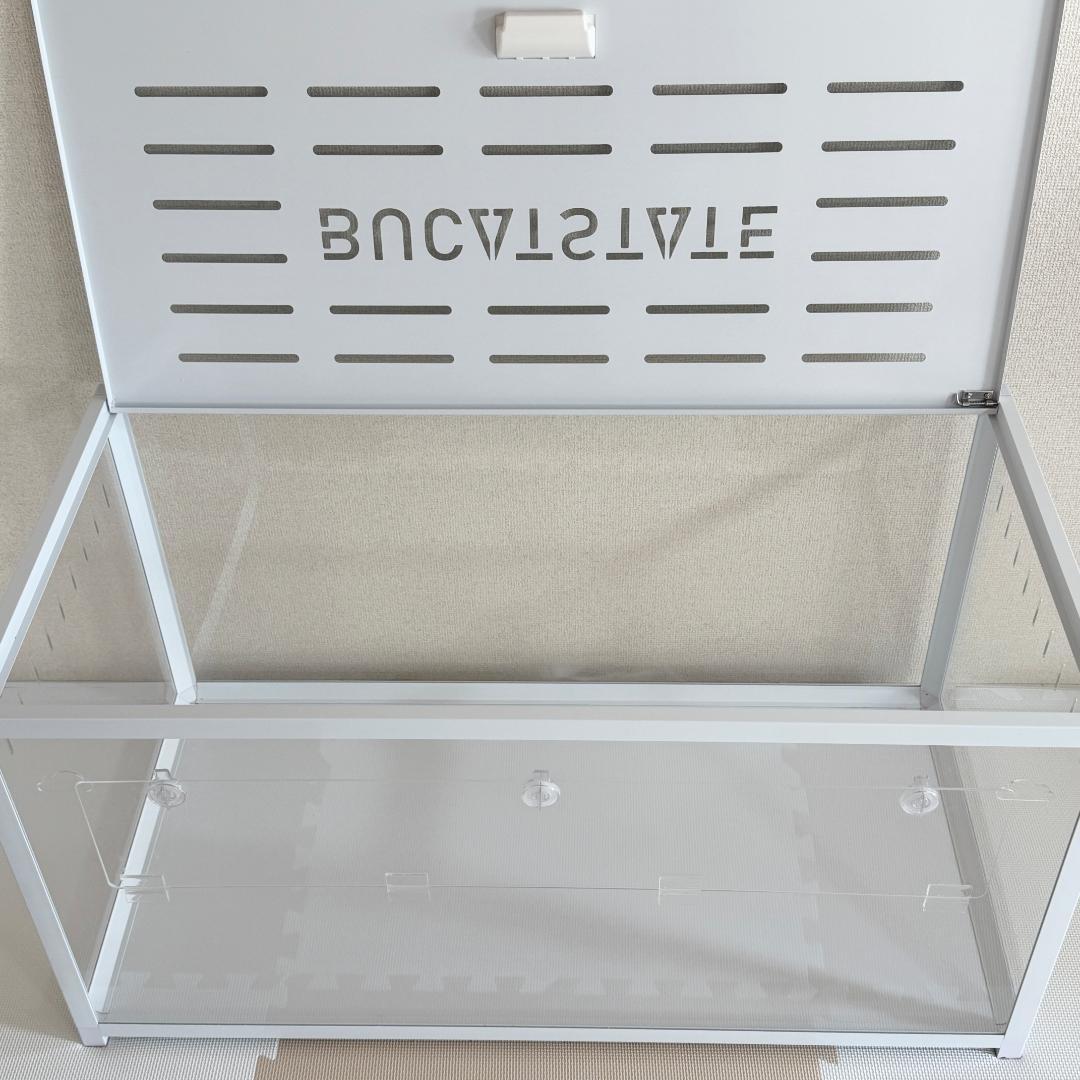 【送料込み】BUCATSTATE ハムスター デグー ケージ 100cm