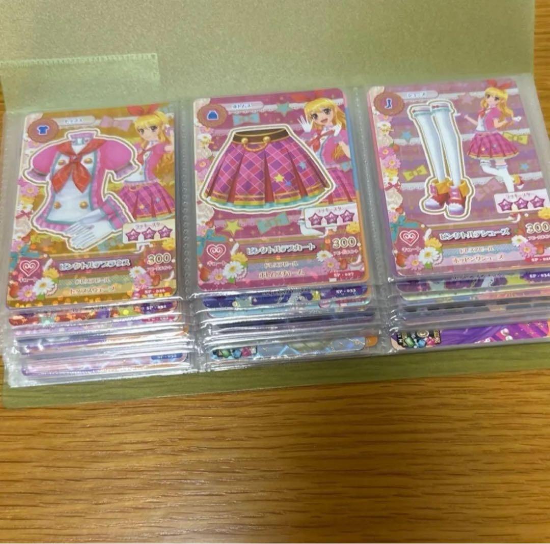 アイカツ カード　まとめ売り　81枚　星宮いちご　霧矢あおい　紫吹蘭　藤堂ユリカ