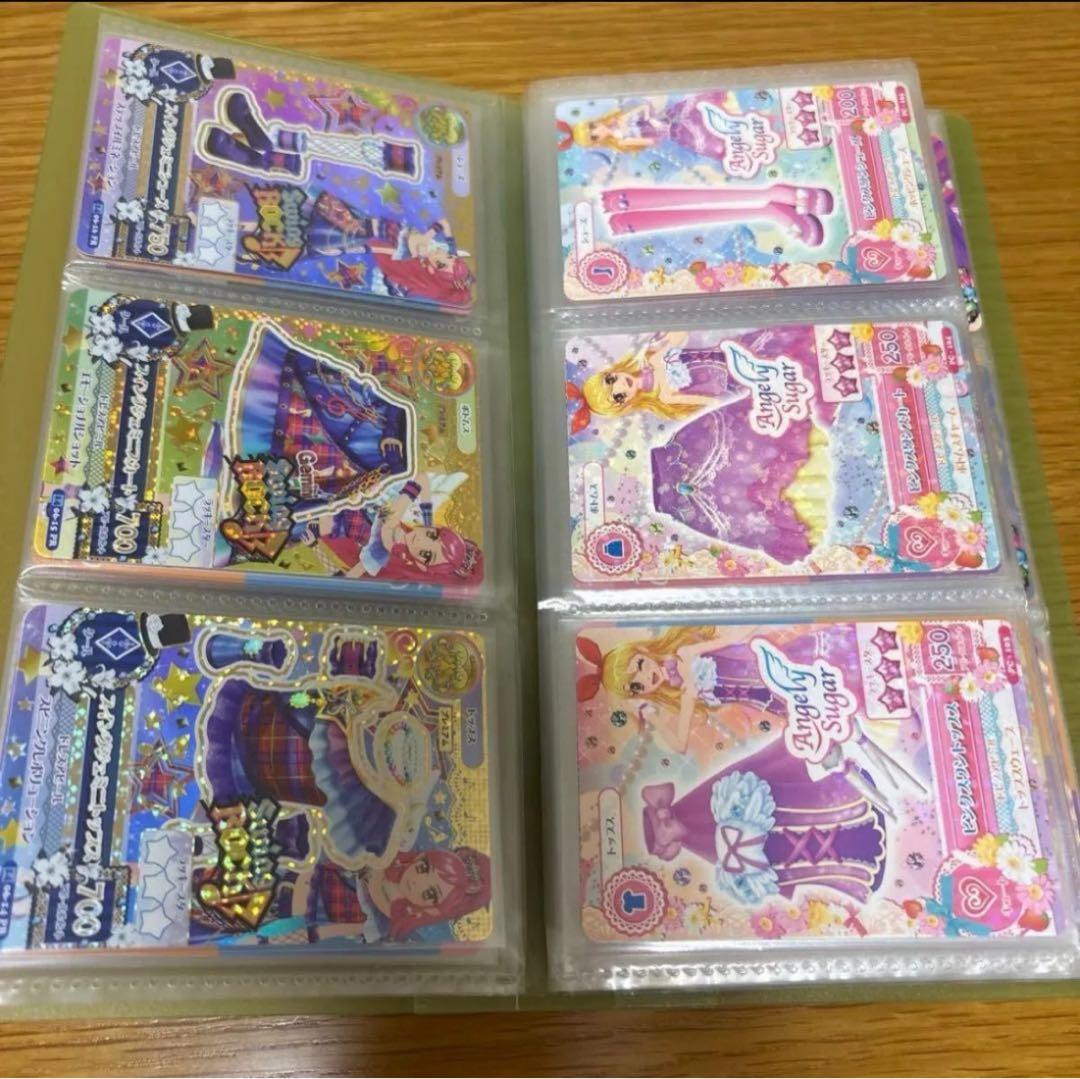 アイカツ カード　まとめ売り　81枚　星宮いちご　霧矢あおい　紫吹蘭　藤堂ユリカ