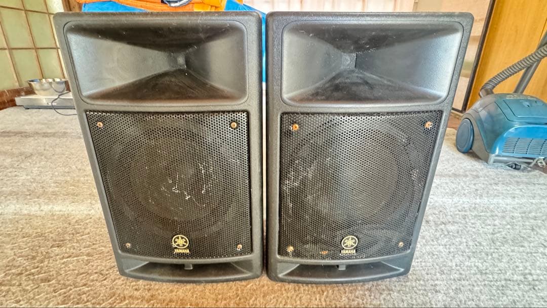 ヤマハ YAMAHA STAGEPAS 300 モニタースピーカー