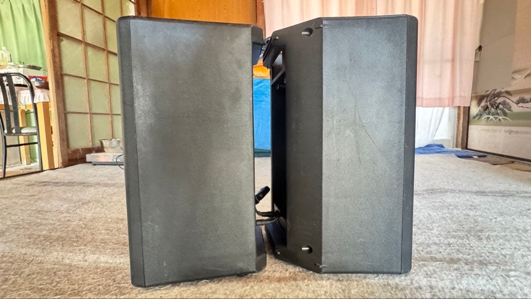 ヤマハ YAMAHA STAGEPAS 300 モニタースピーカー