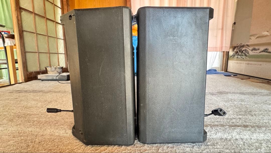 ヤマハ YAMAHA STAGEPAS 300 モニタースピーカー