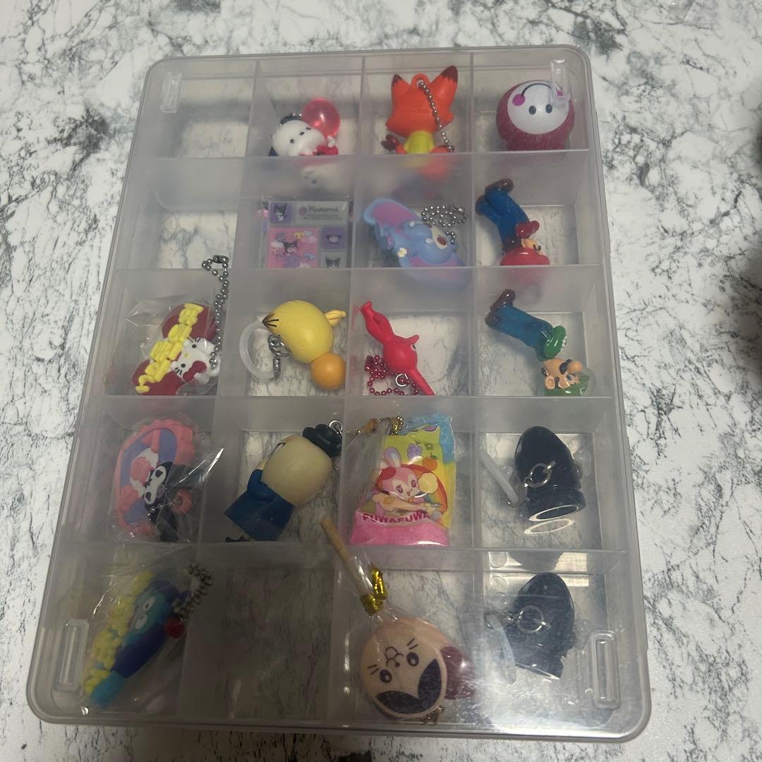 めじるしアクセサリー ジュエルペット お茶犬 サンリオ