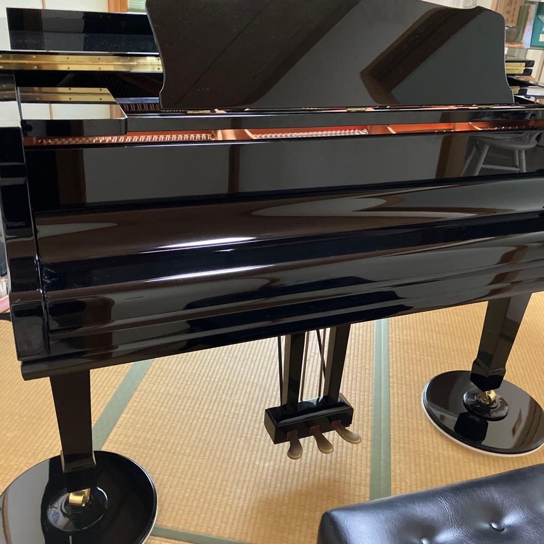 グランドピアノ用　床補強ボード断熱/防音フラットプレート　インシュレーター