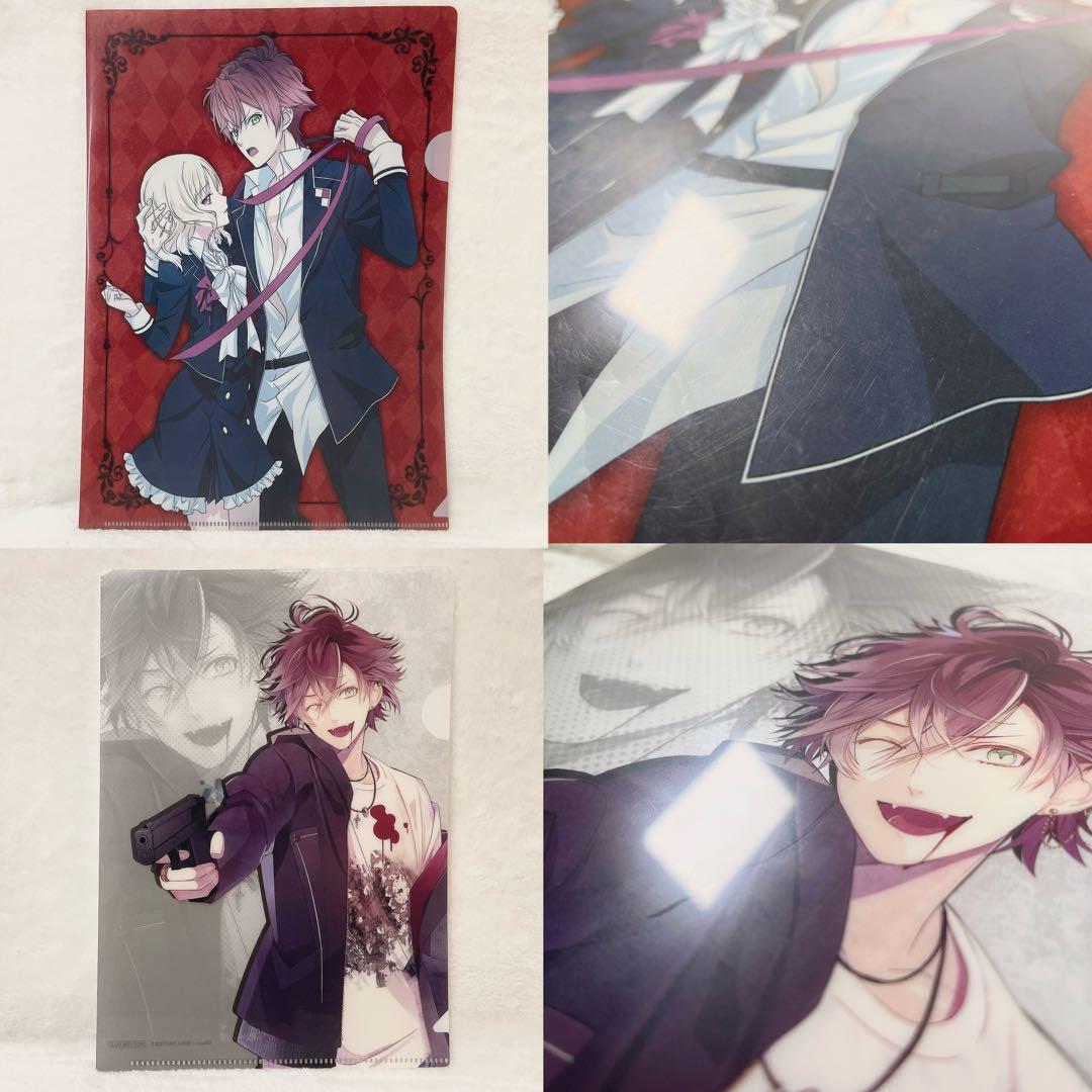 逆巻アヤト クリアファイル 26点 セット