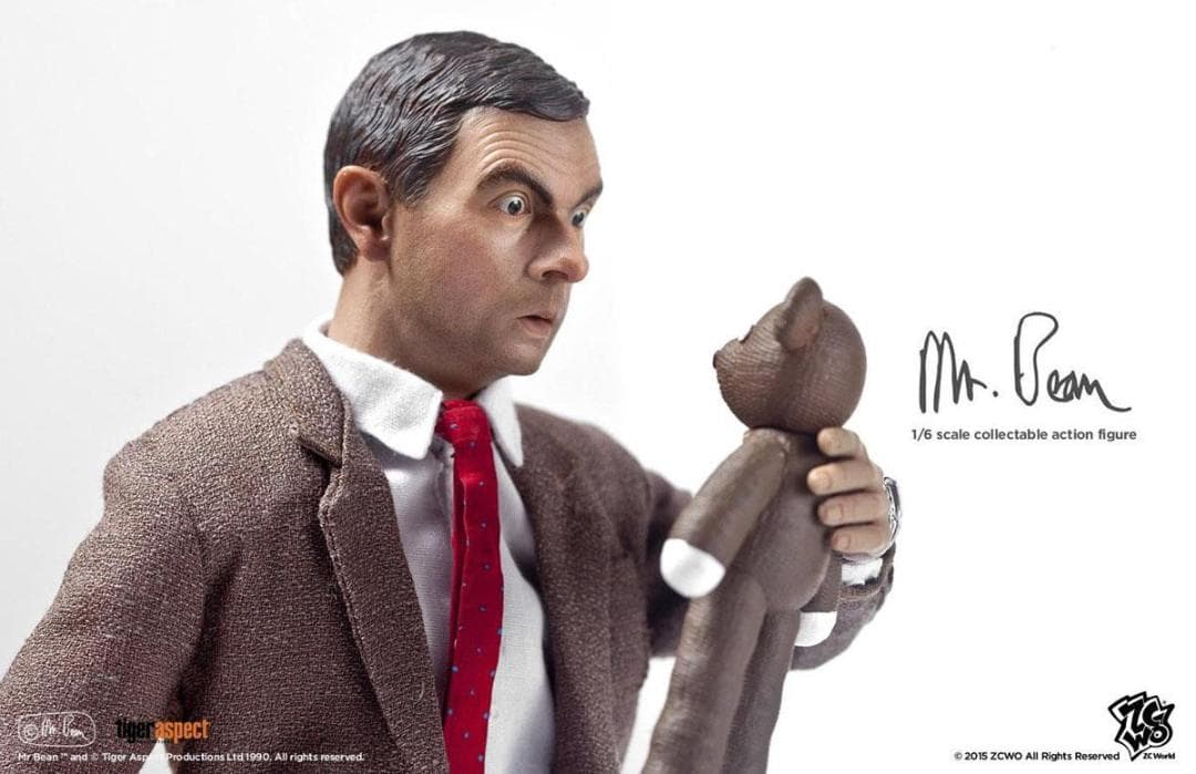 その他 ZC WORLD Mr. Bean Deluxe ZC-185 MH-14