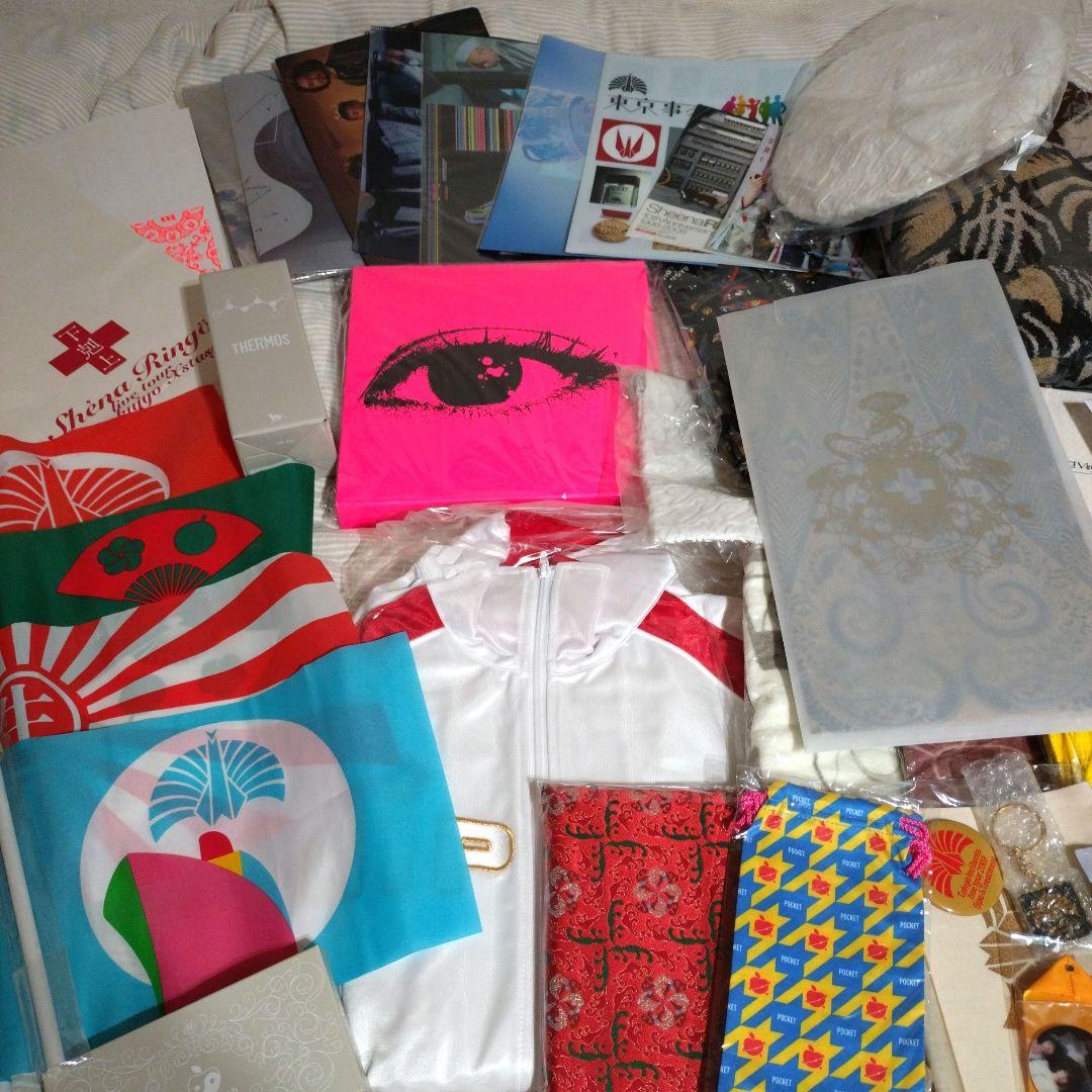 椎名林檎グッズ