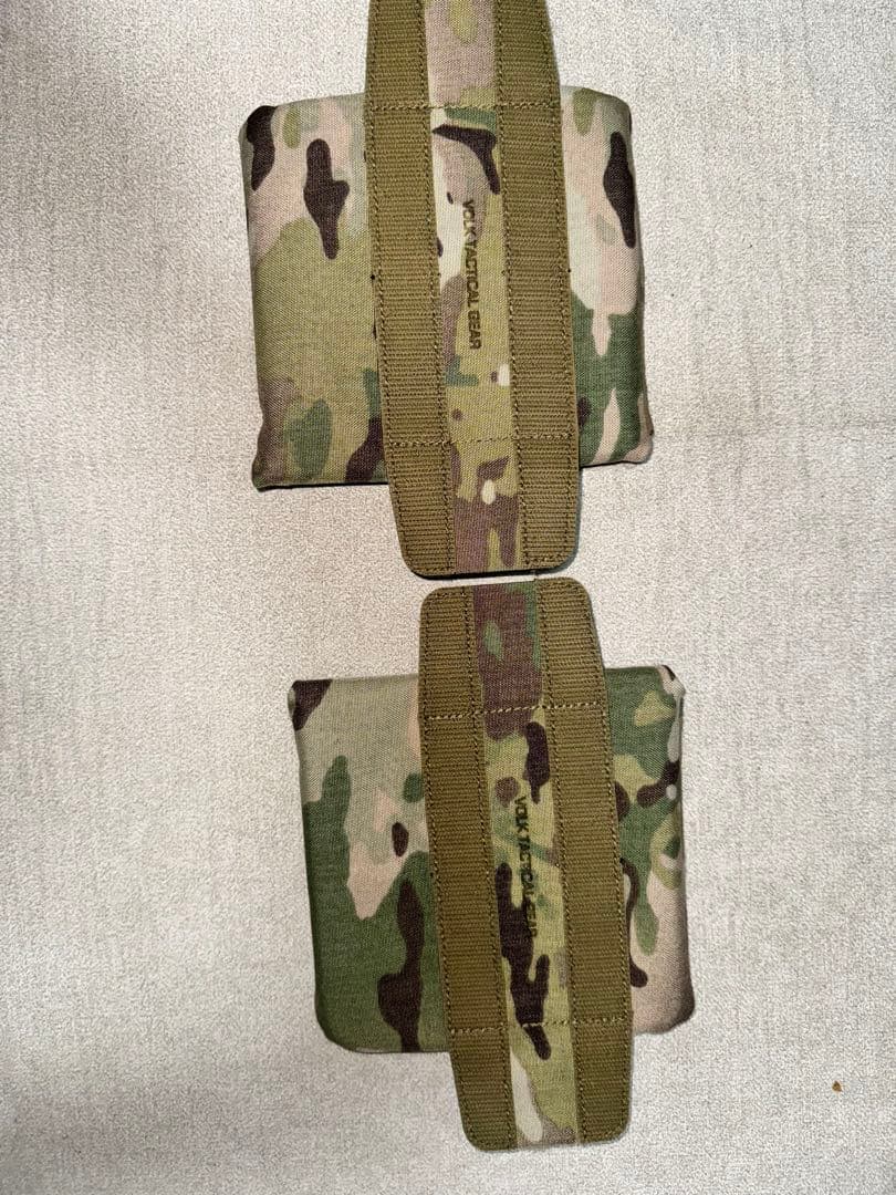 VOLK TACTICAL GEAR サイドプレートポーチ