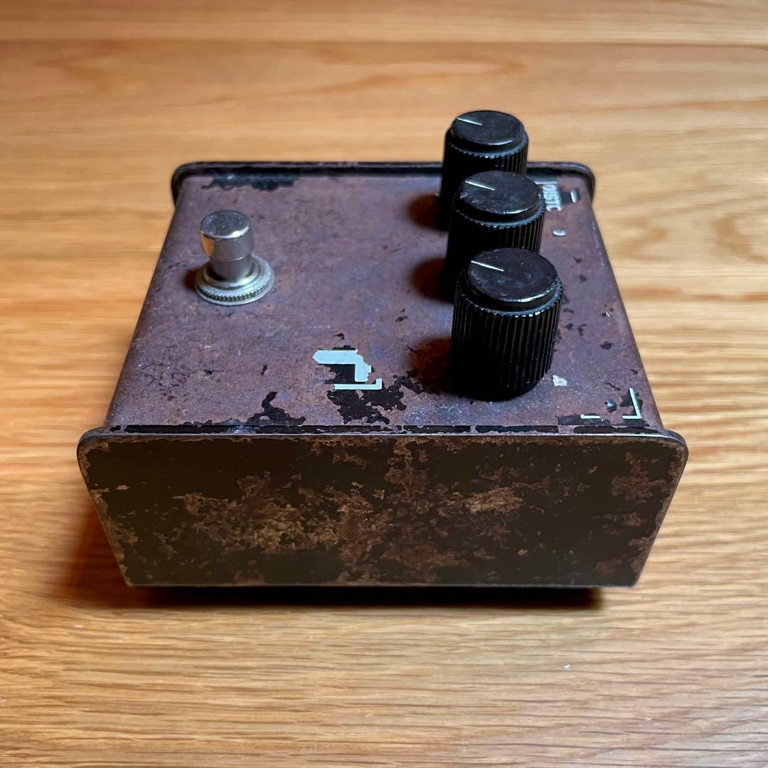 【ken0602】Proco RAT1 Blackface 1986製