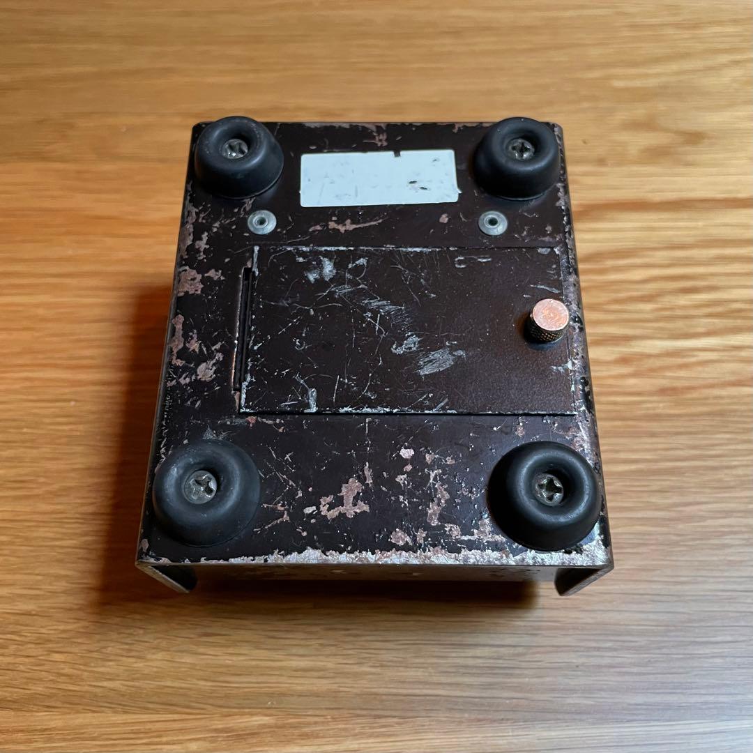 【ken0602】Proco RAT1 Blackface 1986製