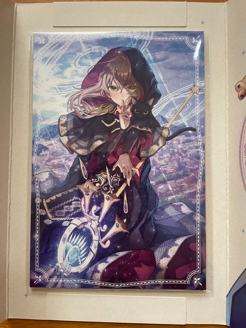 【全巻初版】サイレント・ウィッチ　特装版あり