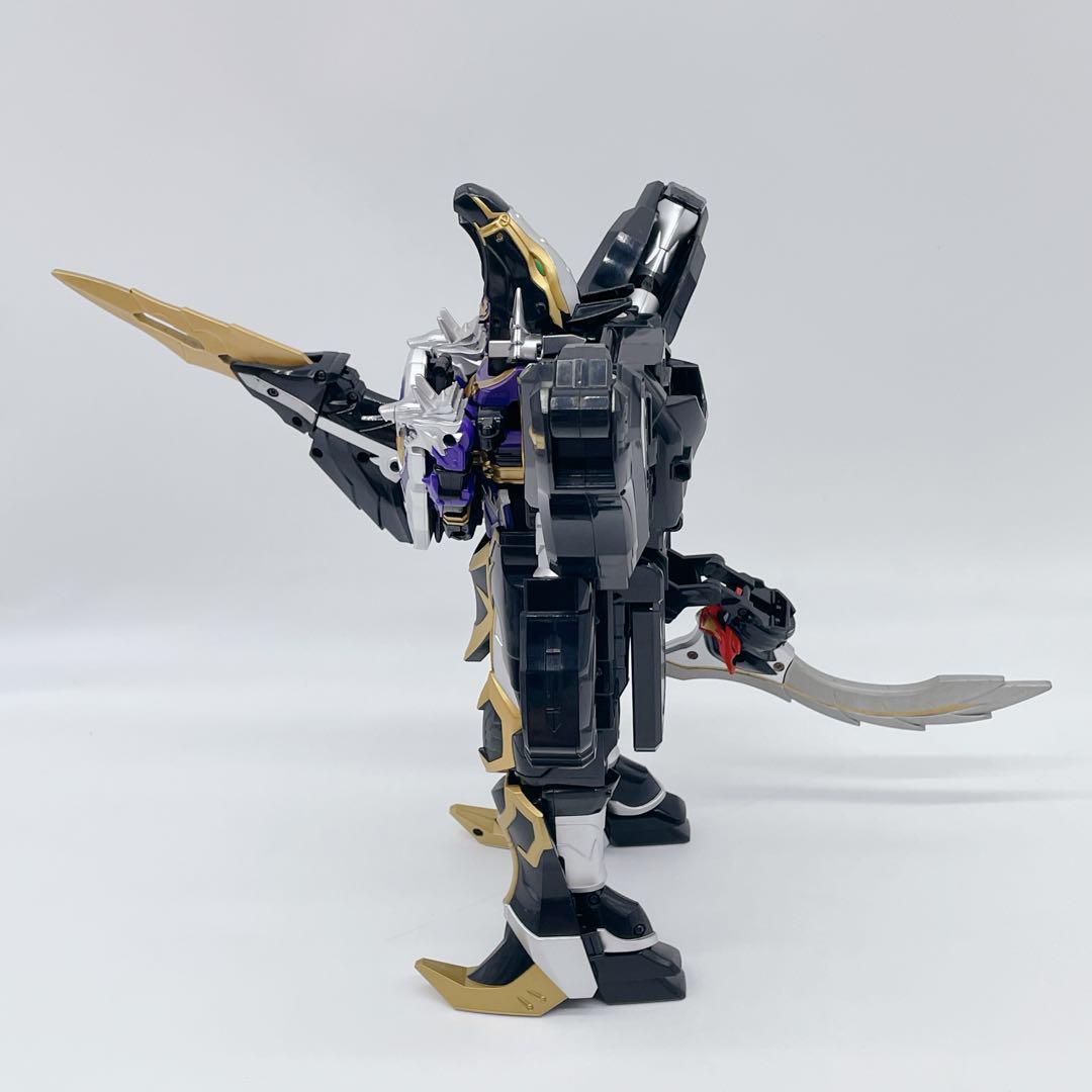 ✨入手困難✨魔法戦隊マジレンジャー DXウルカイザー・DXマジキング　まとめ売り