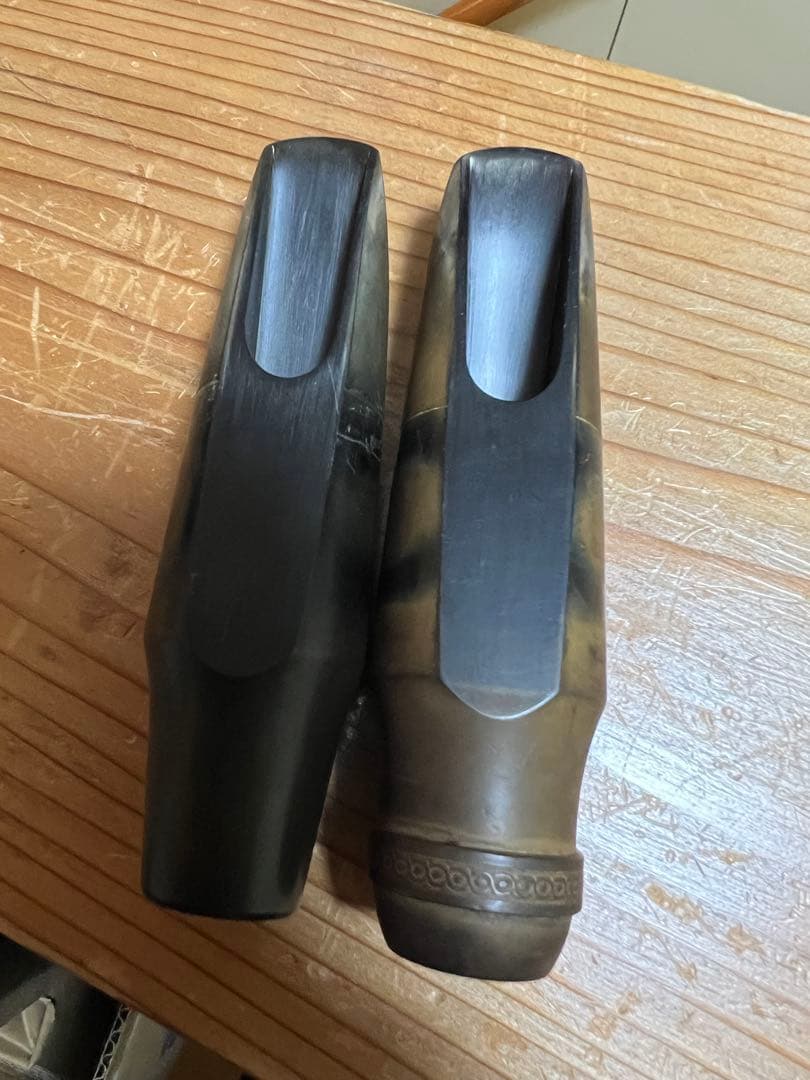 セルマー　テナーサックス用マウスピース　2個