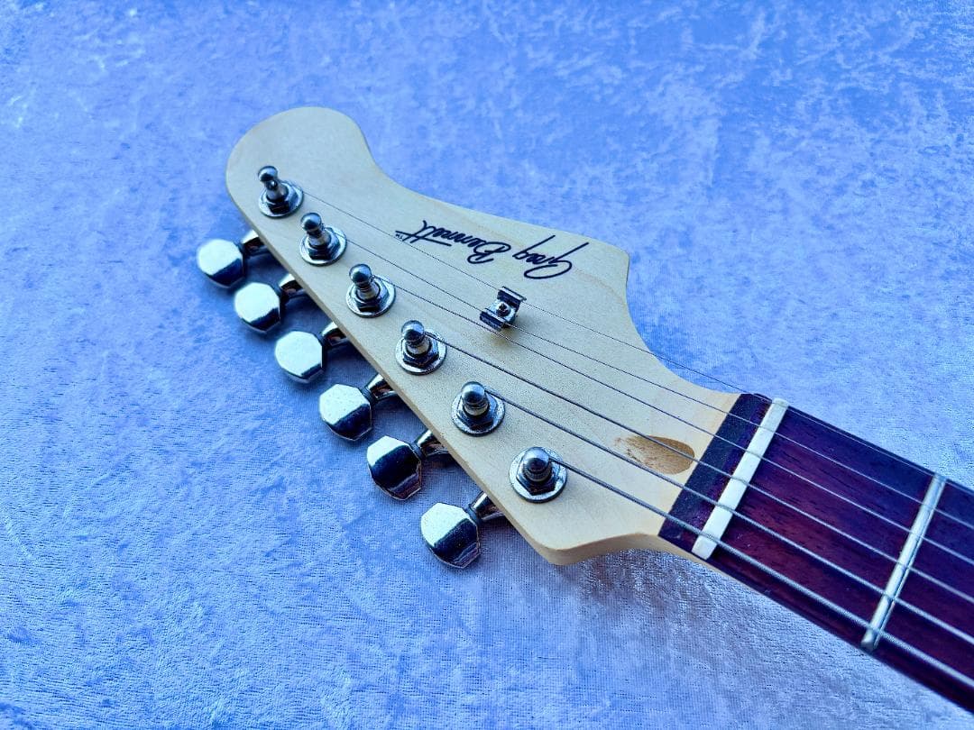 N17 gfc GSMF-200 FR エレキギター ギターファクトリー