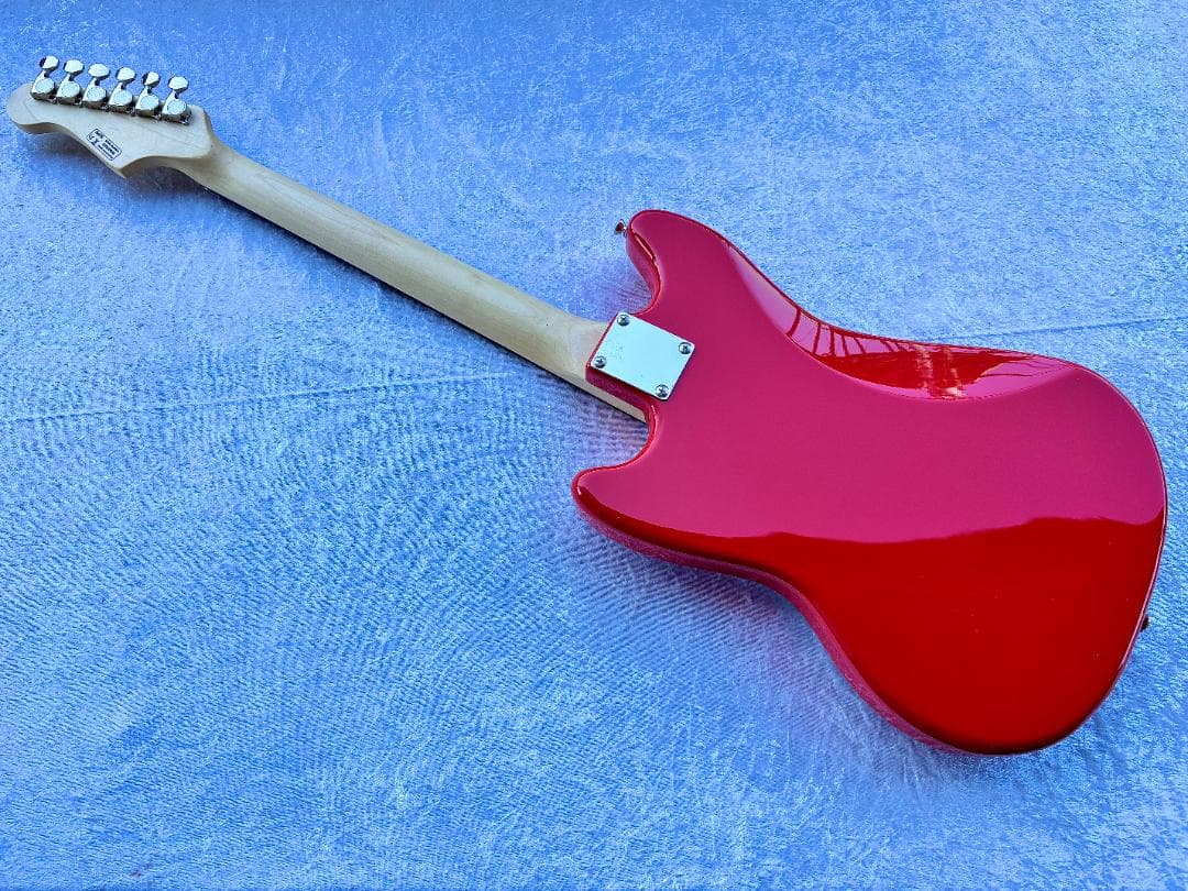 N17 gfc GSMF-200 FR エレキギター ギターファクトリー