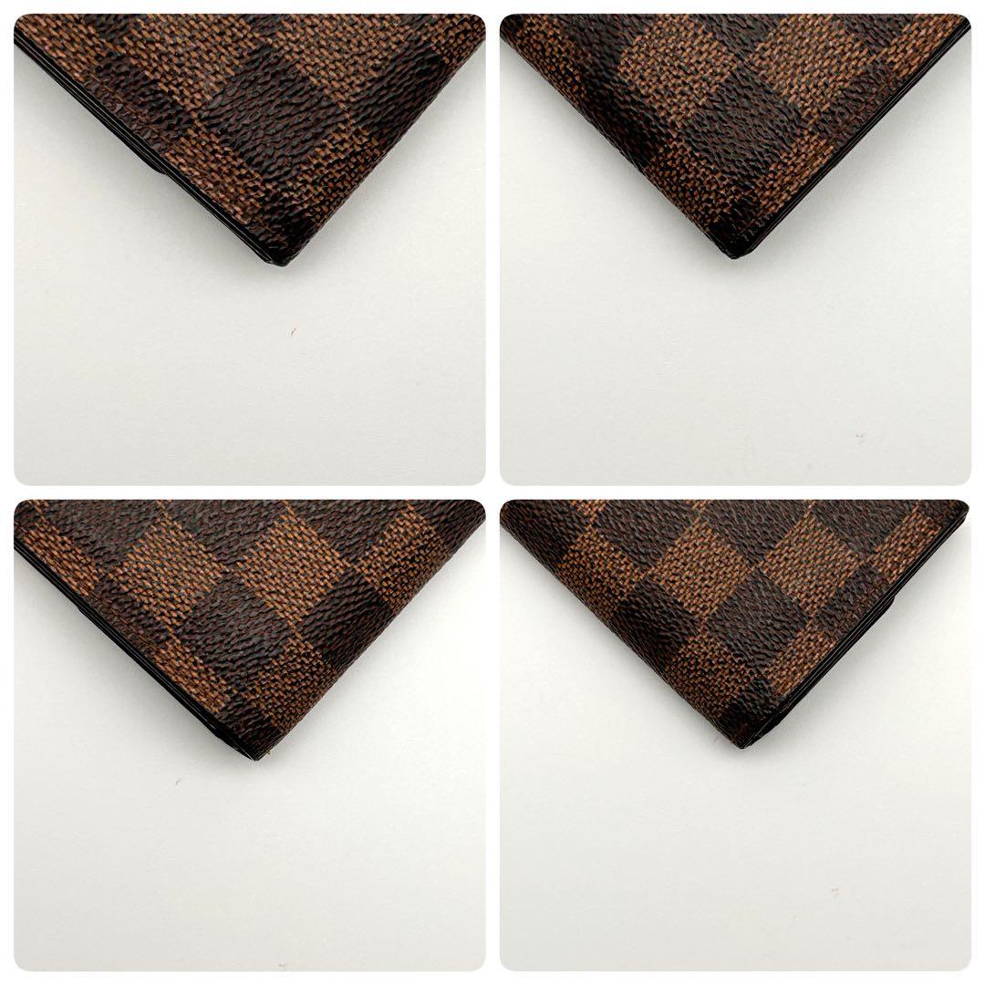 ルイヴィトン ダミエ ポルトモネプラ 小銭入れ ケース